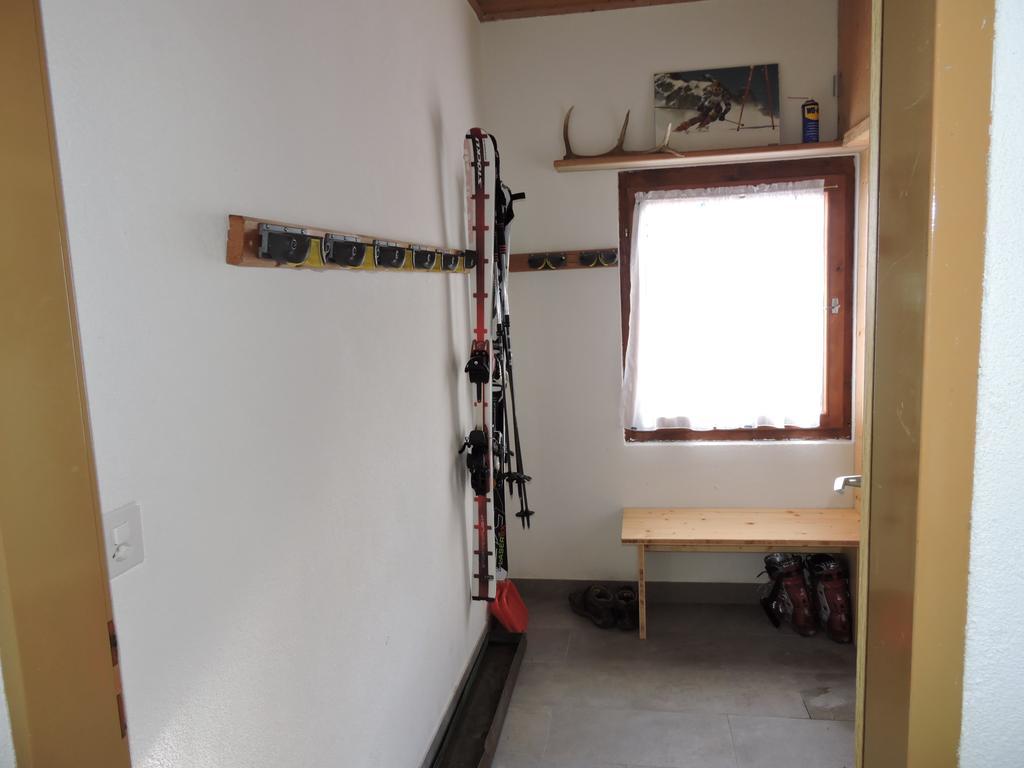 Haus Bergkristall Samnaun Extérieur photo