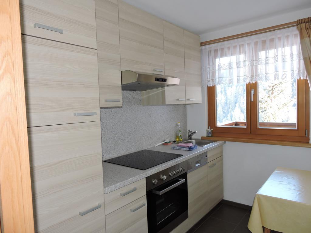 Haus Bergkristall Samnaun Chambre photo