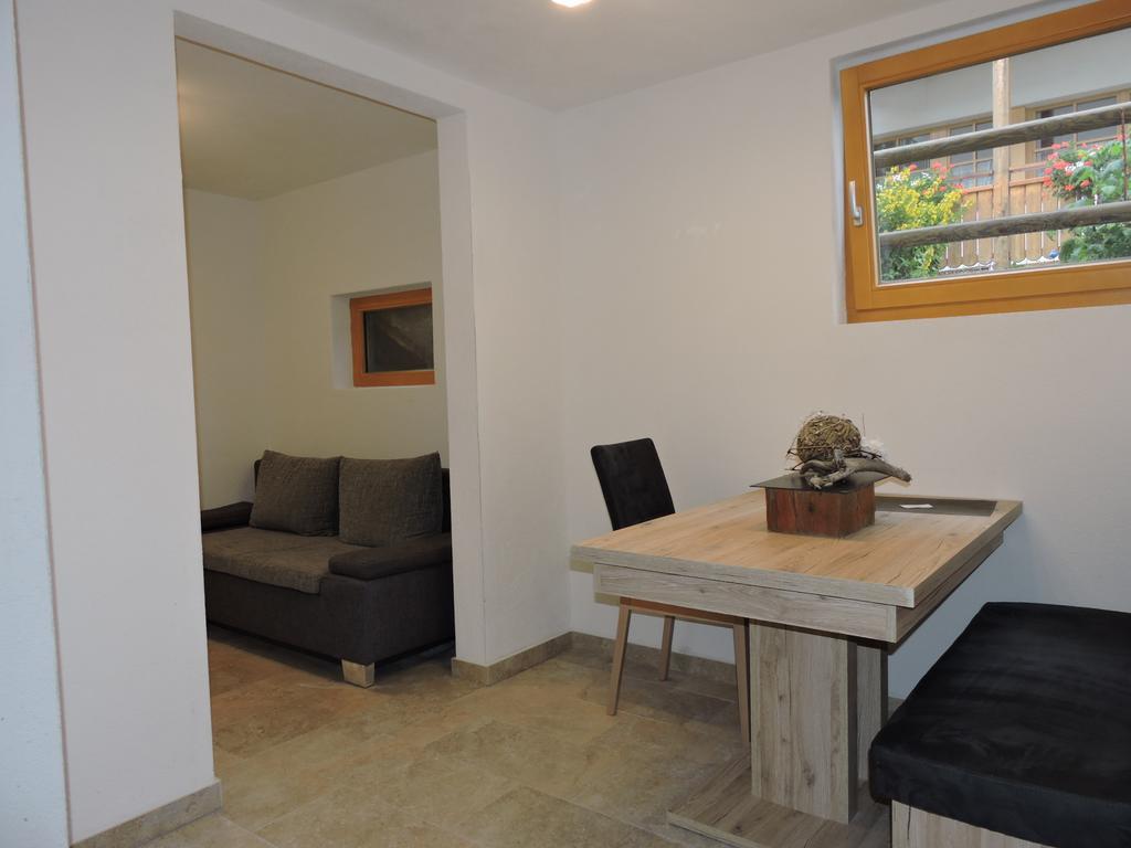 Haus Bergkristall Samnaun Extérieur photo