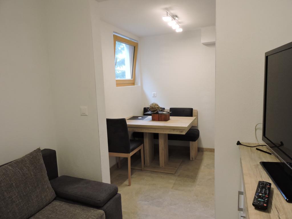 Haus Bergkristall Samnaun Extérieur photo