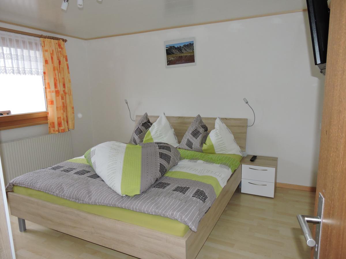 Haus Bergkristall Samnaun Extérieur photo